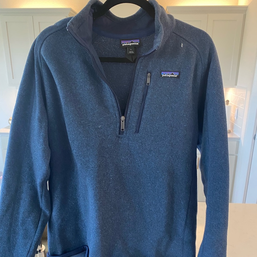 Patagonia Better Sweater.